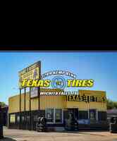 Texas Tires #24- Wichita Falls