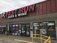 Fast Run Beer & Wine
