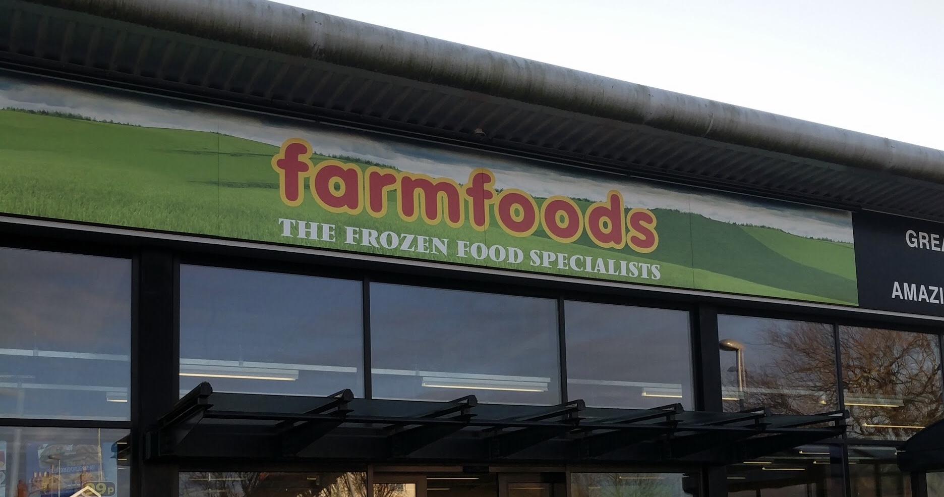 Farmfoods Ltd