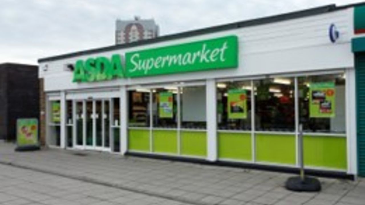 Asda Hebburn Station Road Supermarket