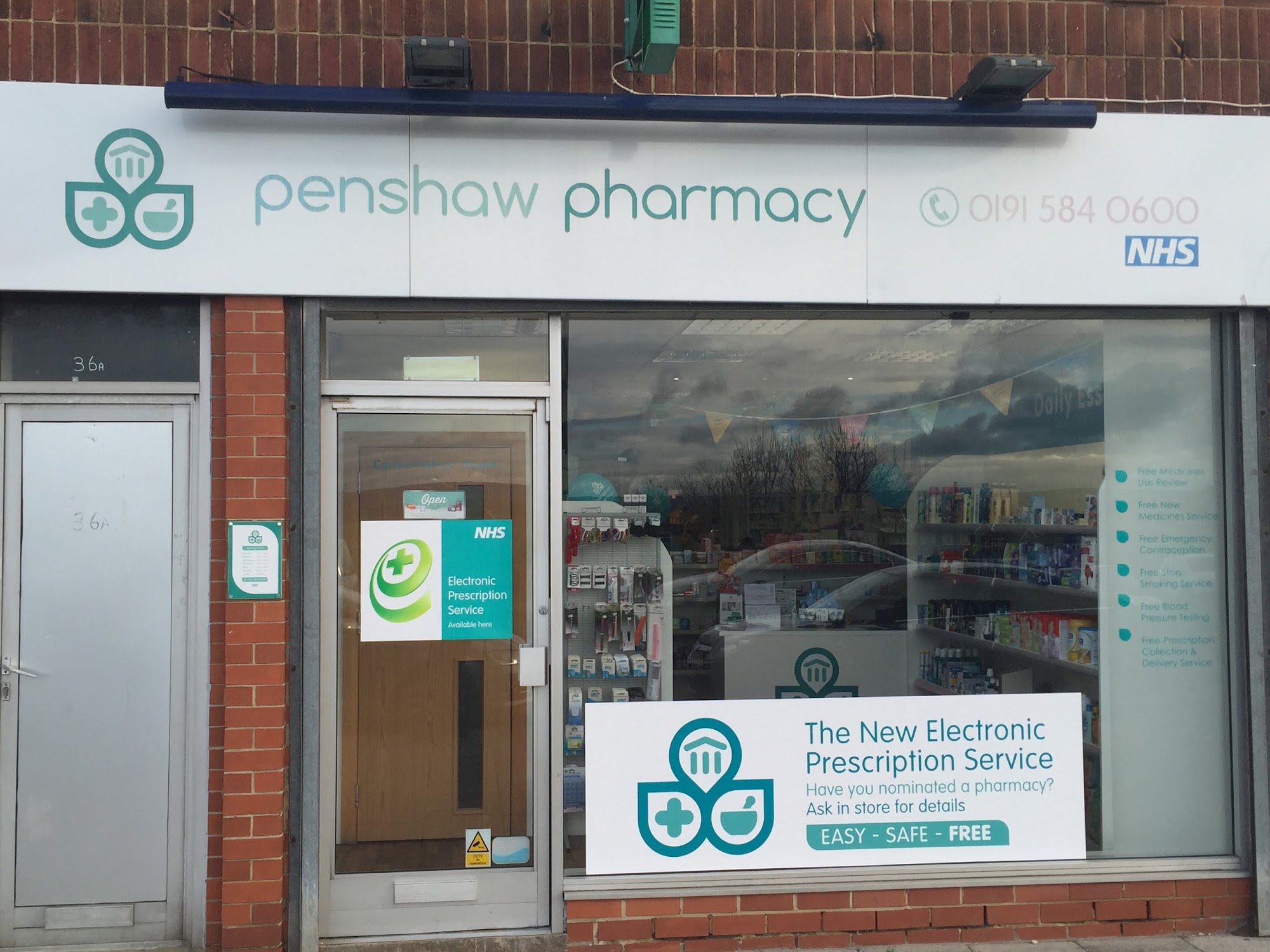 Penshaw Pharmacy