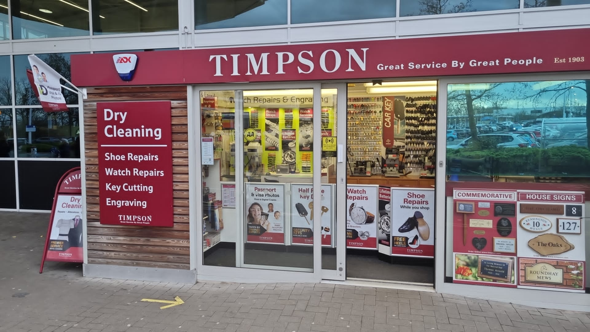 Timpson