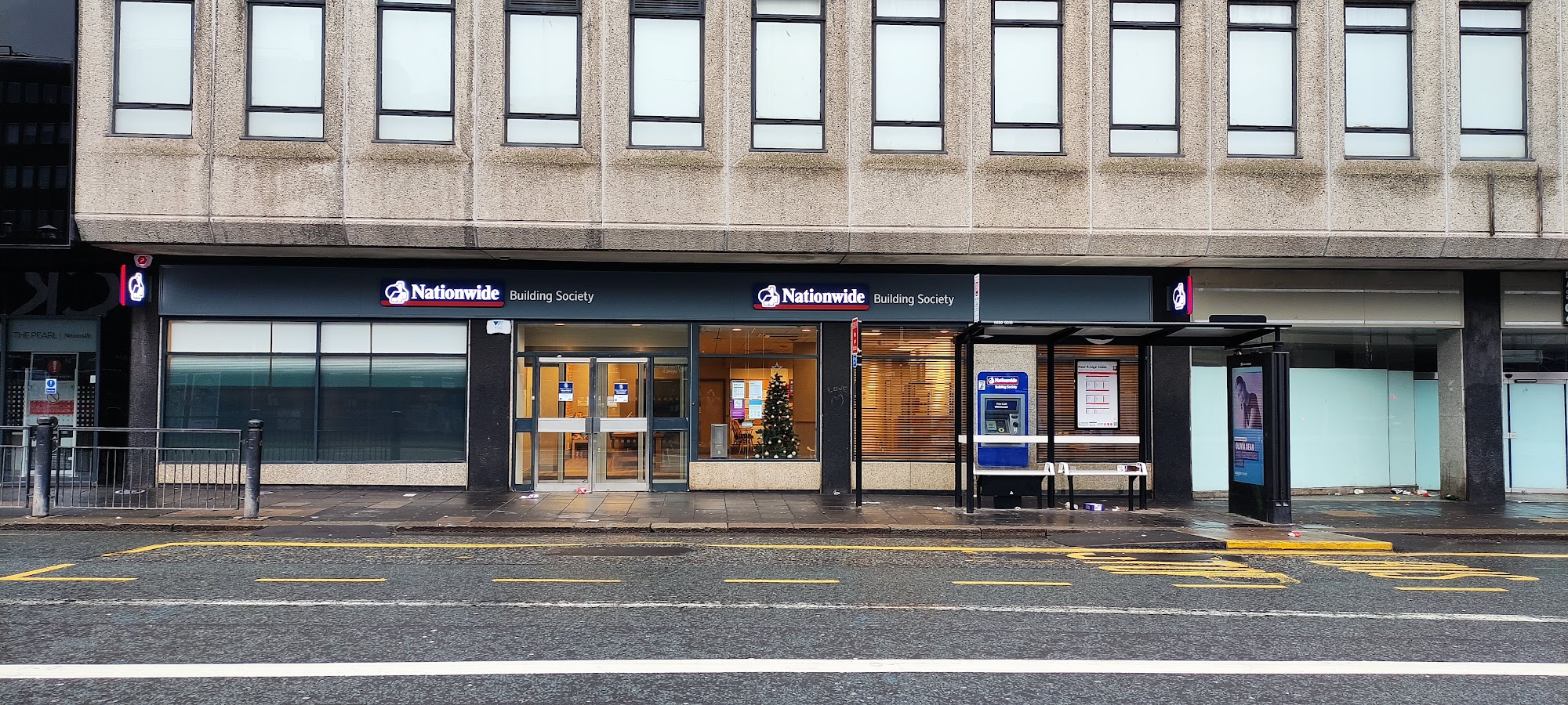 Nationwide Building Society