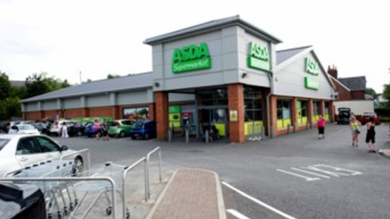 Asda Lemington Supermarket