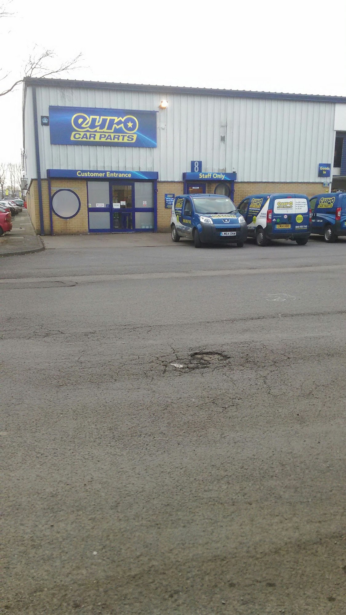 Euro Car Parts, Newcastle (Longbenton)