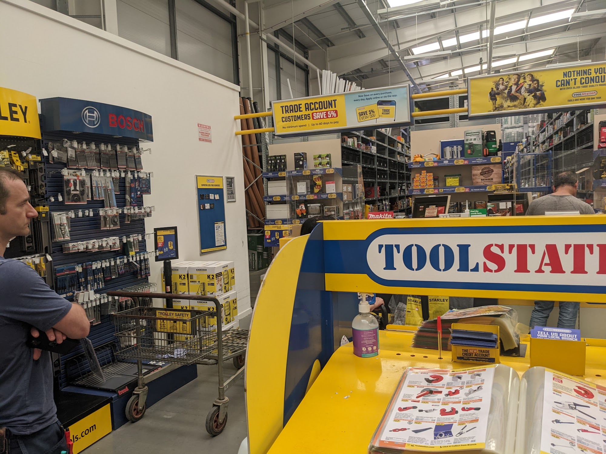 Toolstation Newcastle Denton