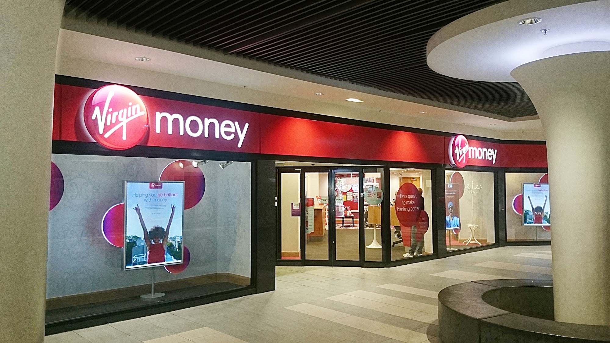Virgin Money Gosforth Store