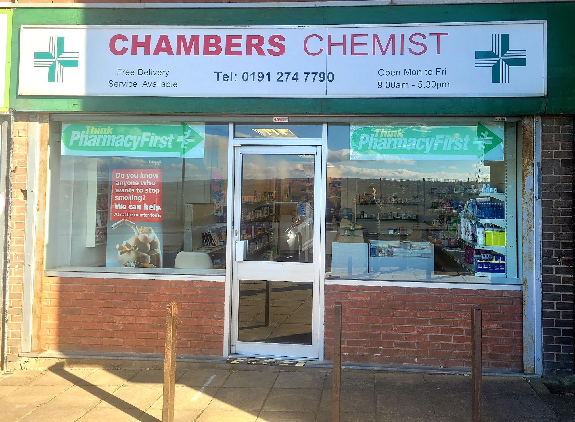 Chambers Chemist