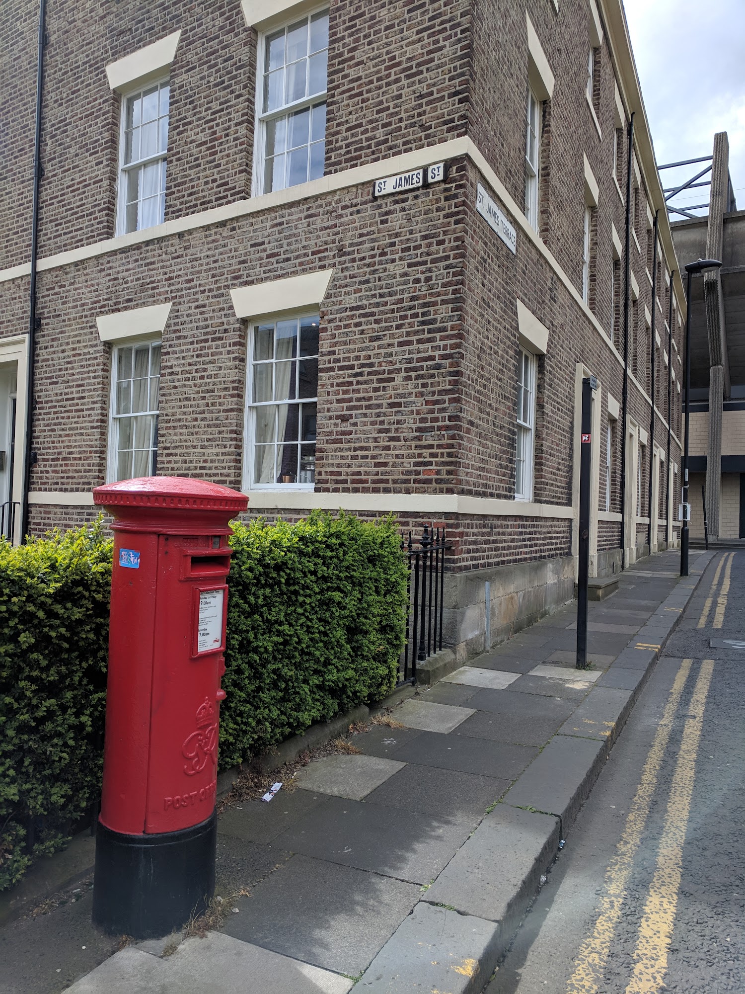 Royal Mail Postbox