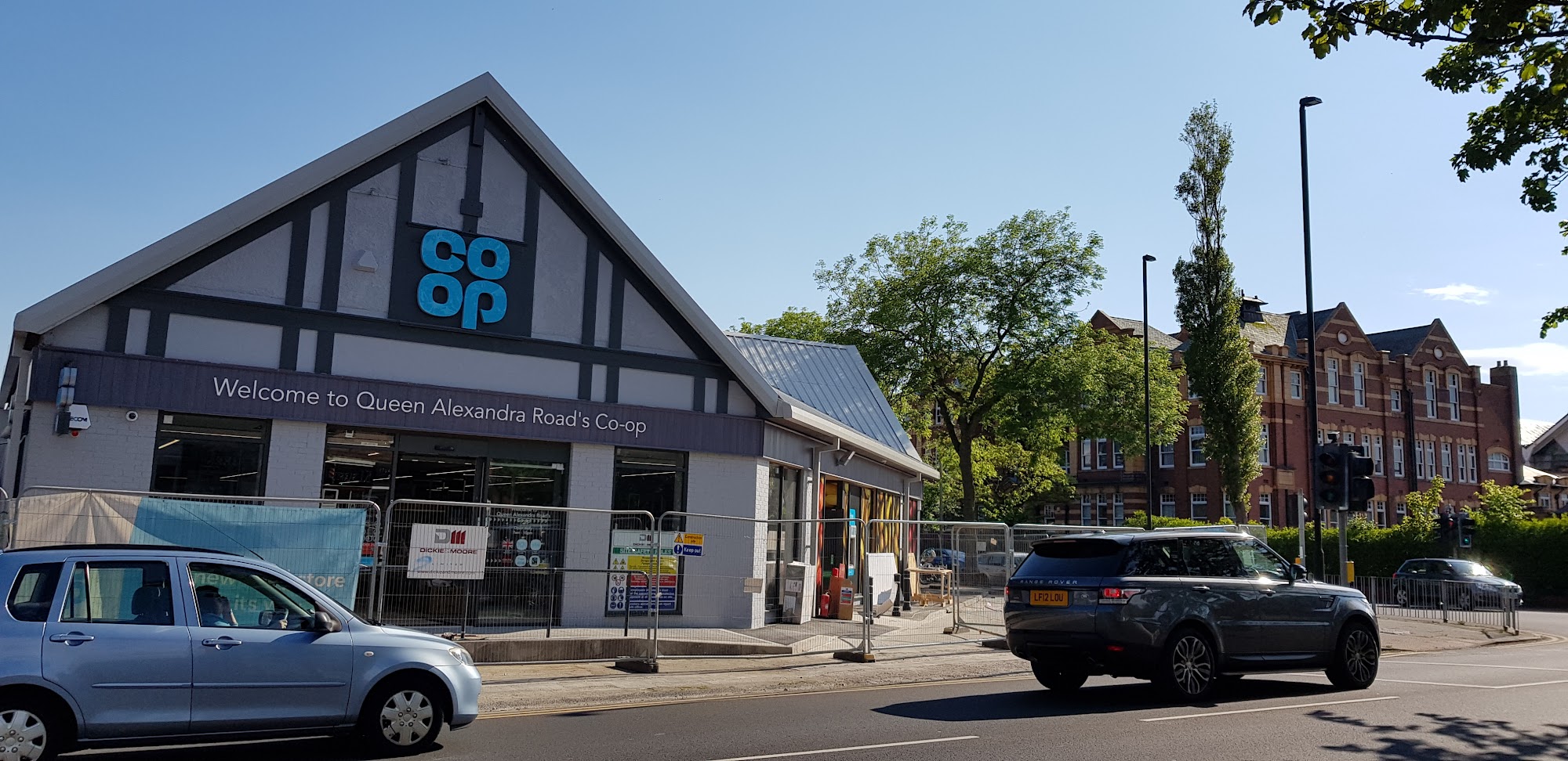 Co-op Food - North Shields - Queen Alexandra Rd