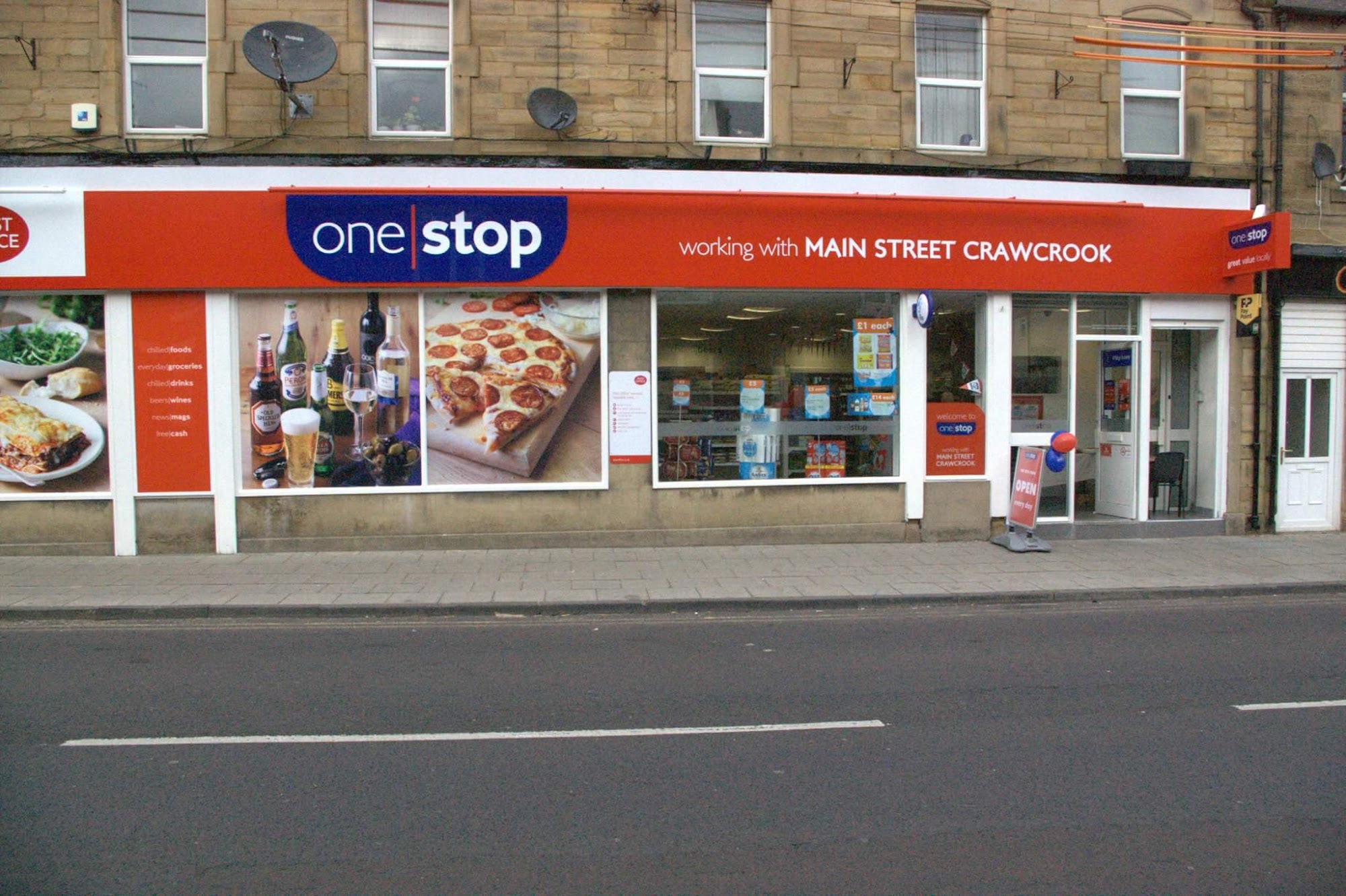 One Stop