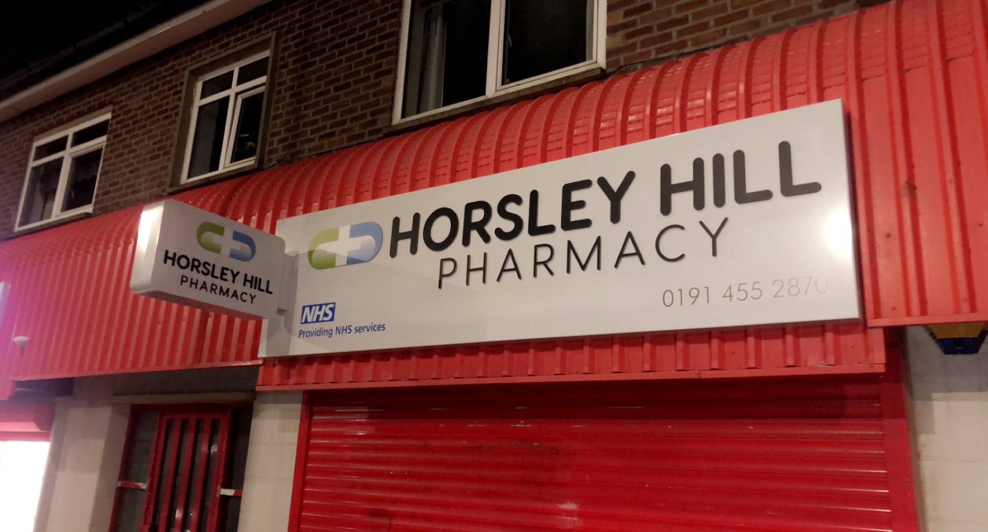 Horsley Hill Pharmacy