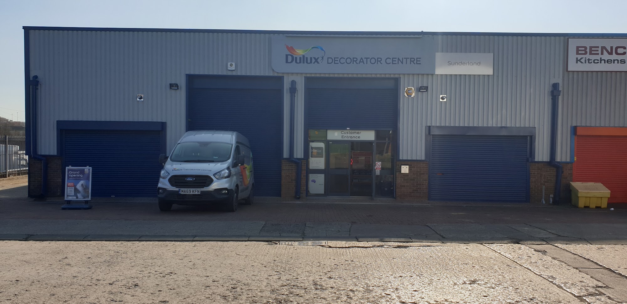 Dulux Decorator Centre