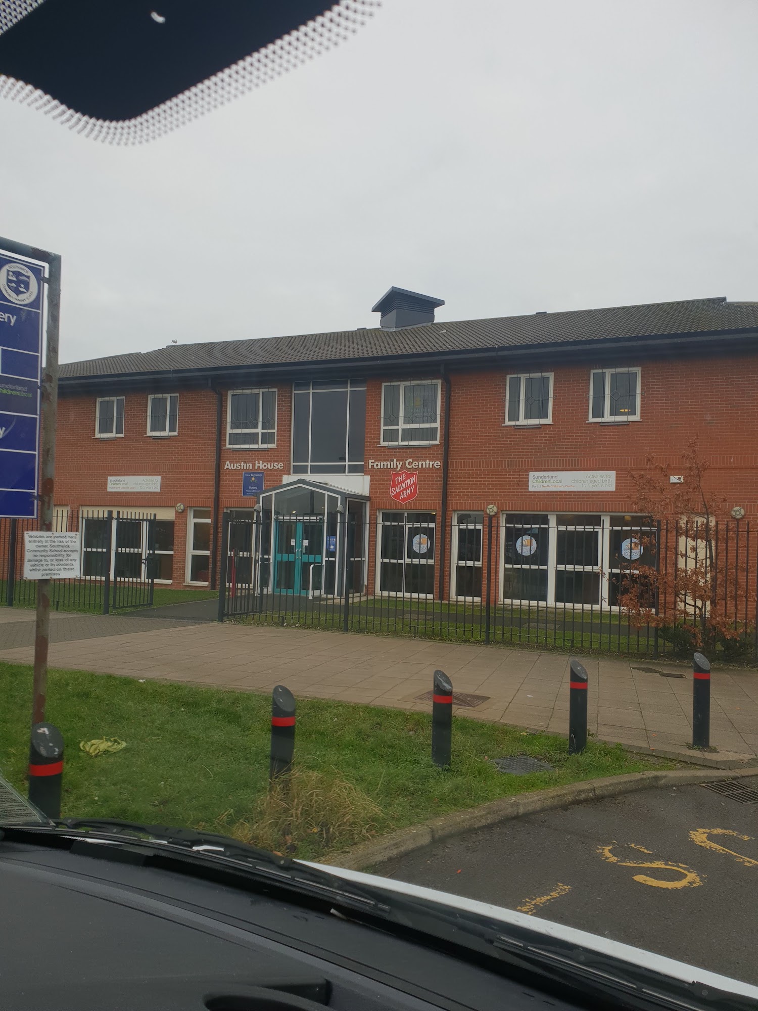 The Salvation Army