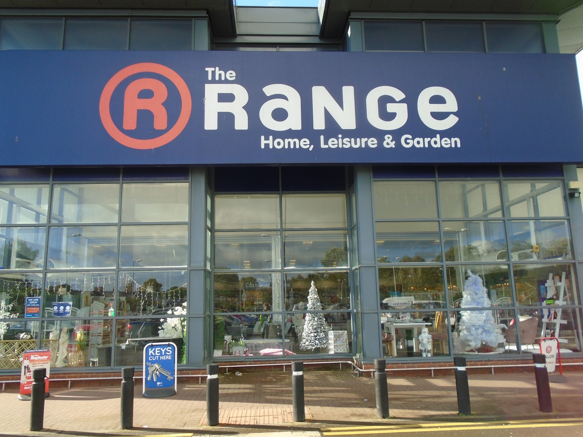 The Range, Sunderland