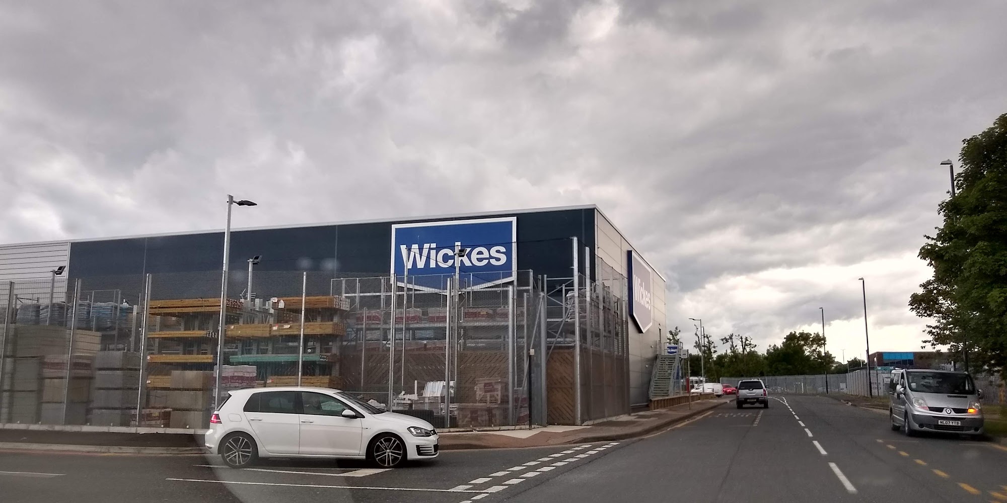 Wickes Sunderland