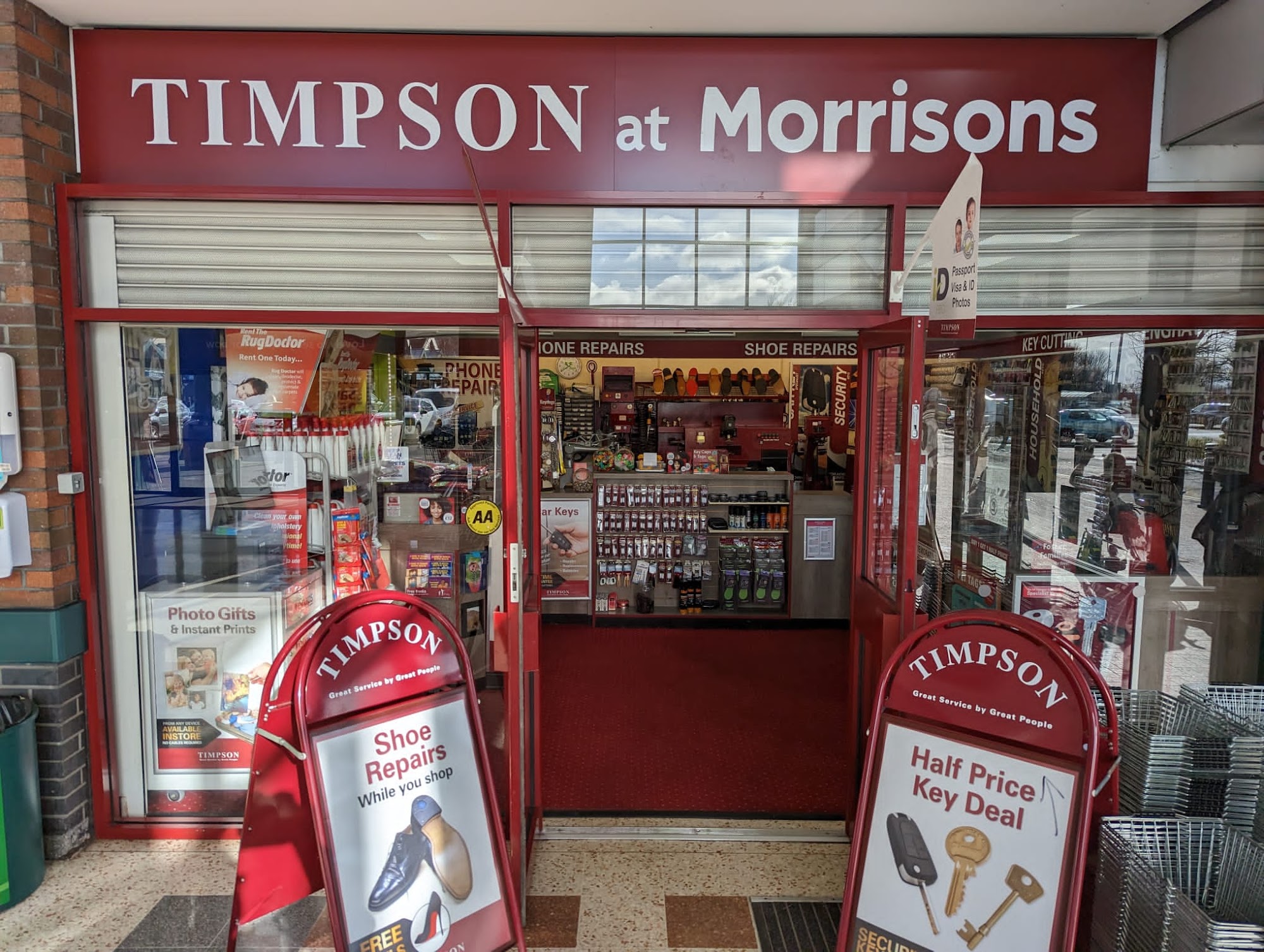 Timpson