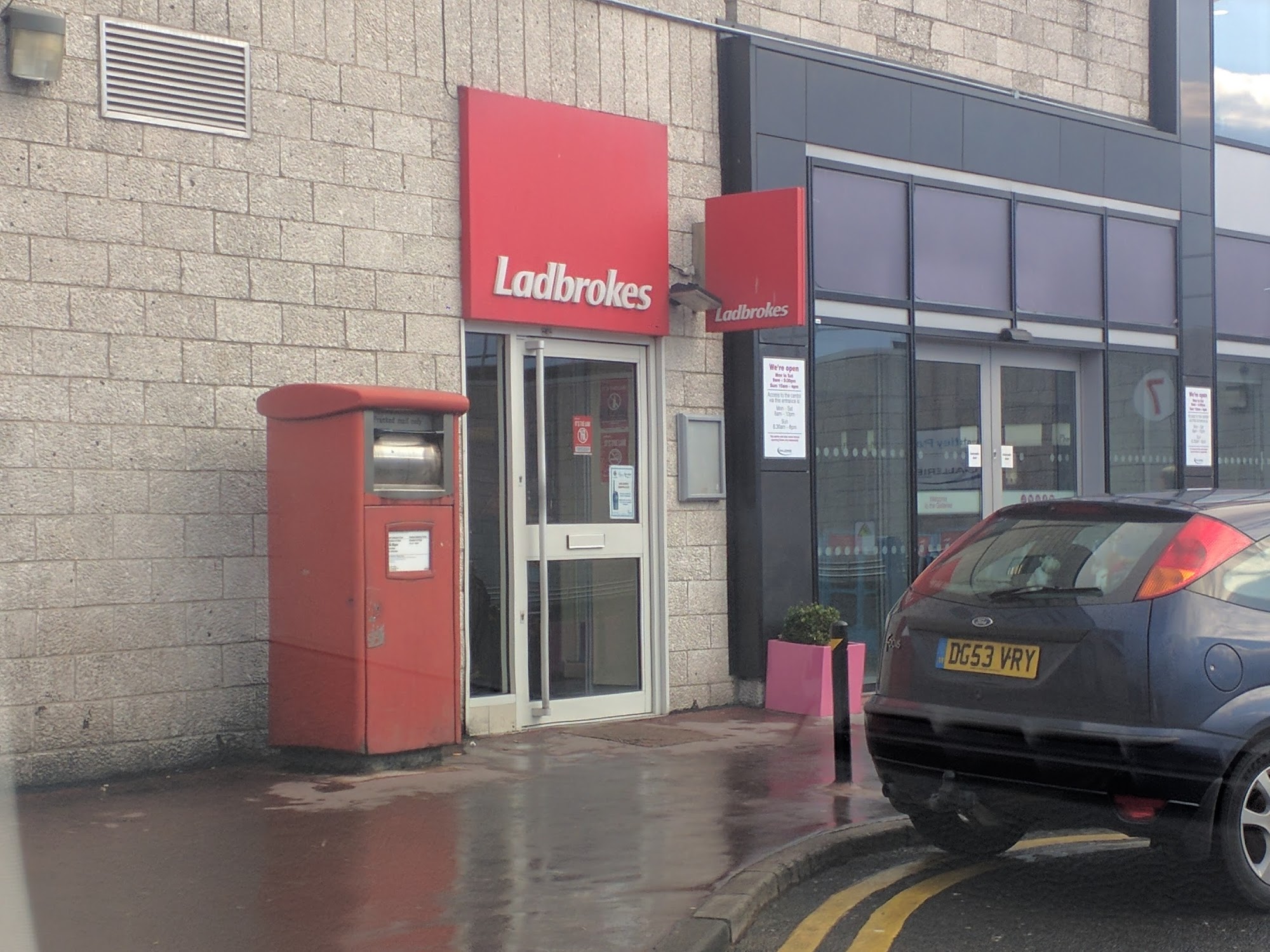 Ladbrokes