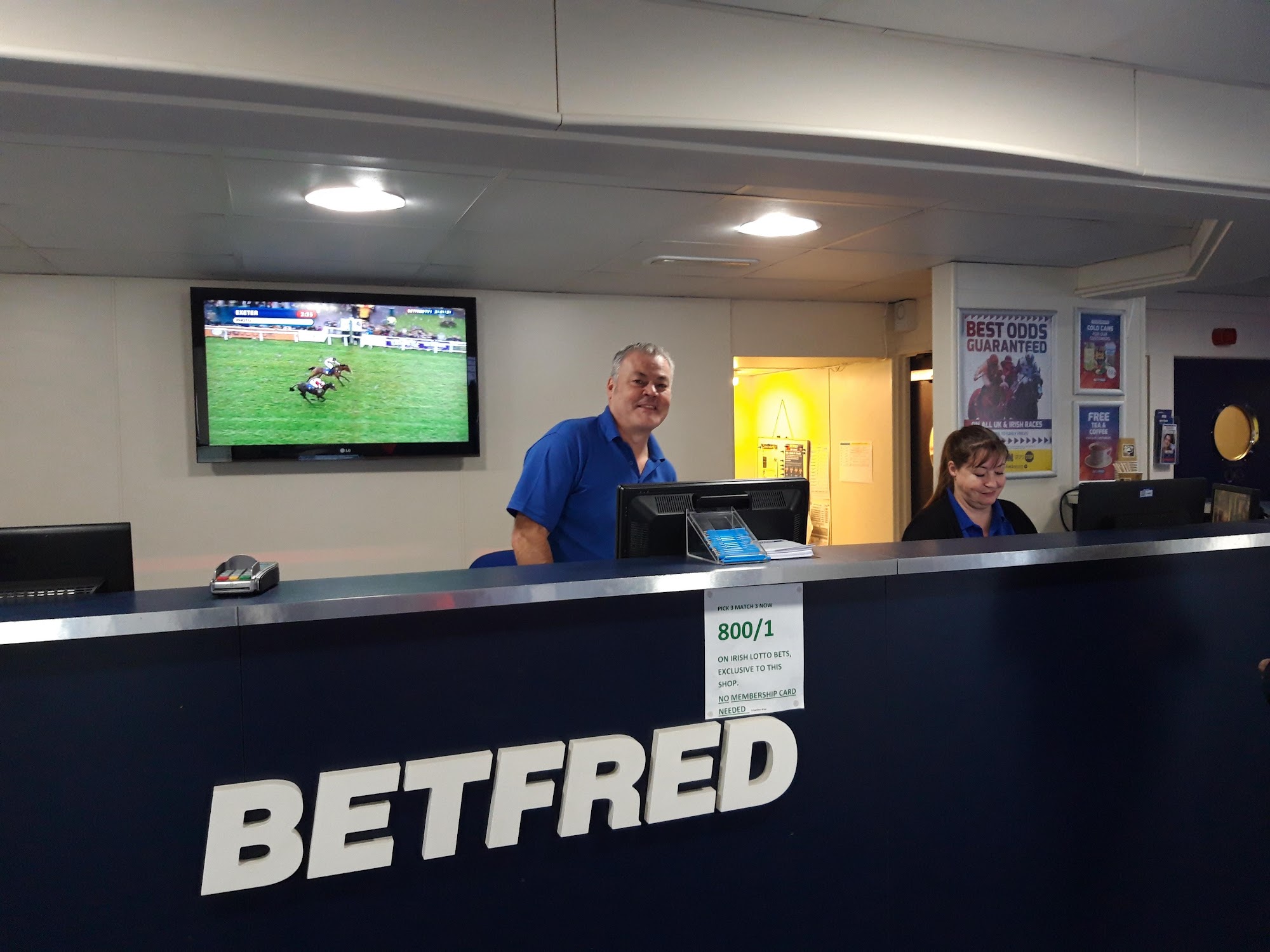 Betfred