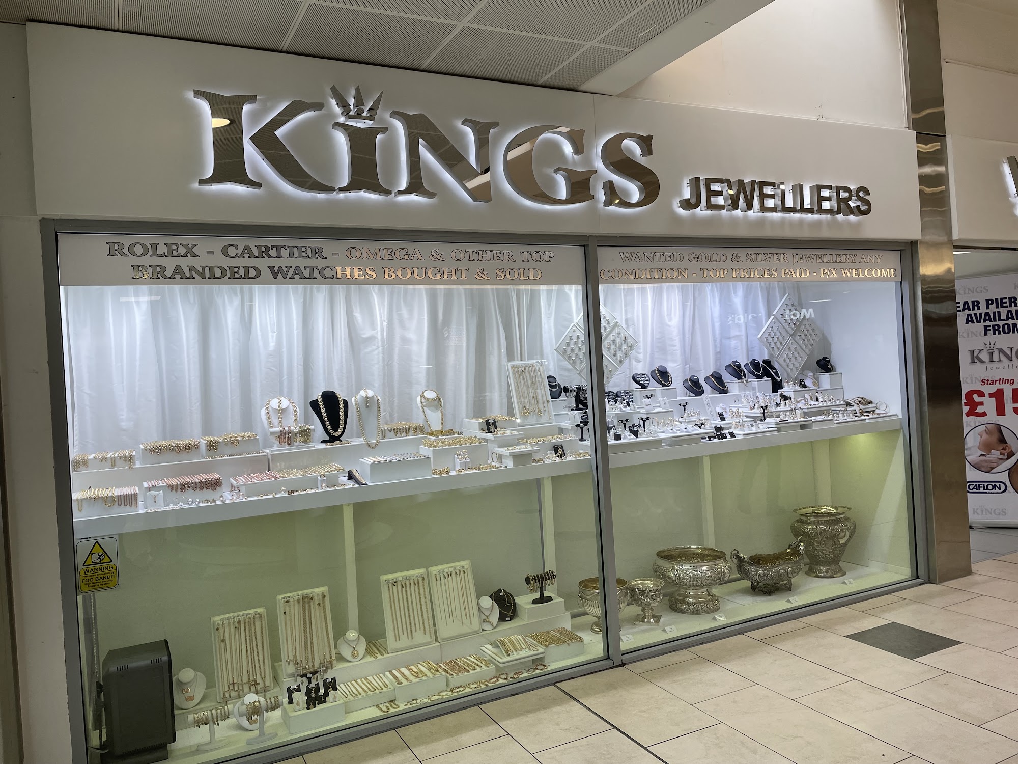 Kings Jewellers