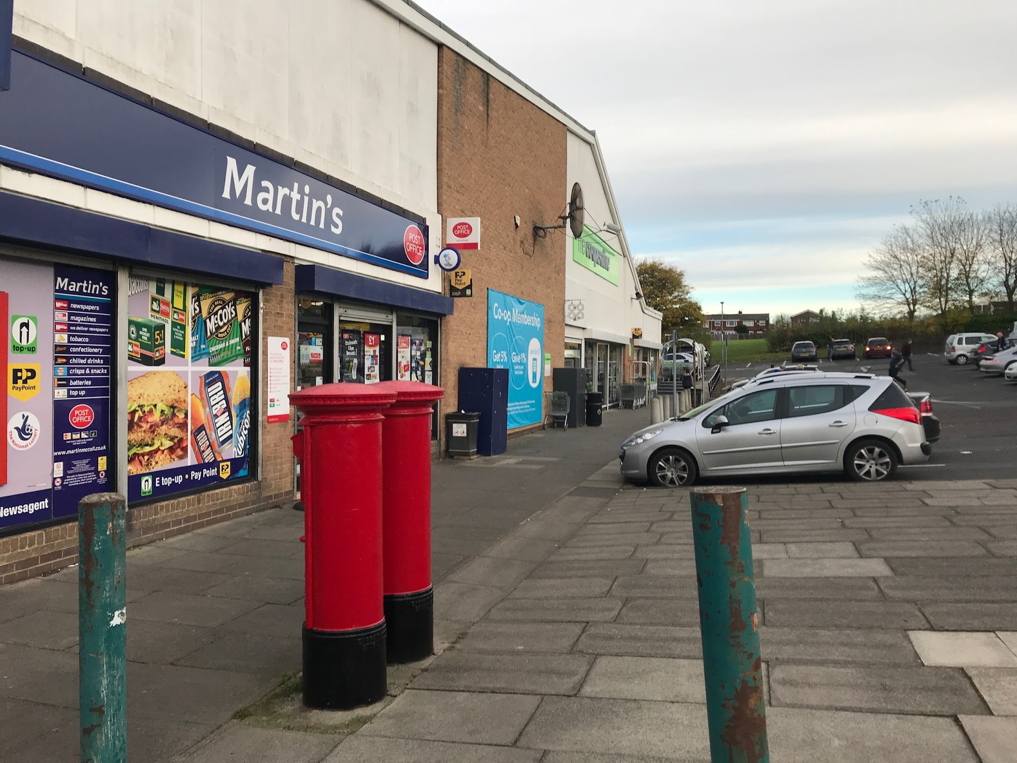 Co-op Food - Whickham - Oakfield Road