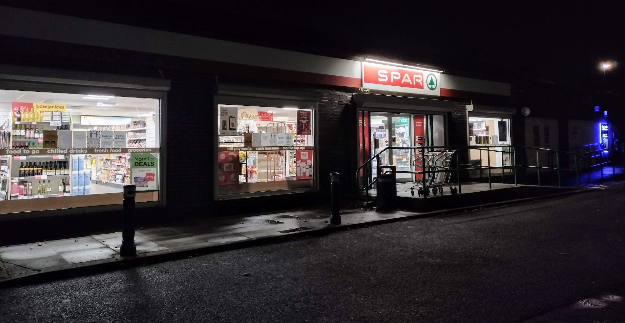 SPAR Monkseaton