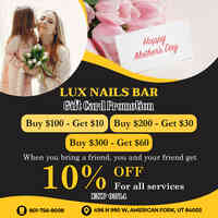 Lux Nails Bar - American Fork