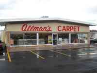 Allman's Carpet & Flooring
