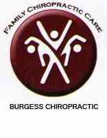 Burgess Chiropractic: Burgess James L DC
