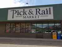 Pick & Rail Market