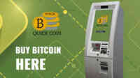 QuickCoin Bitcoin ATM - Kaysville