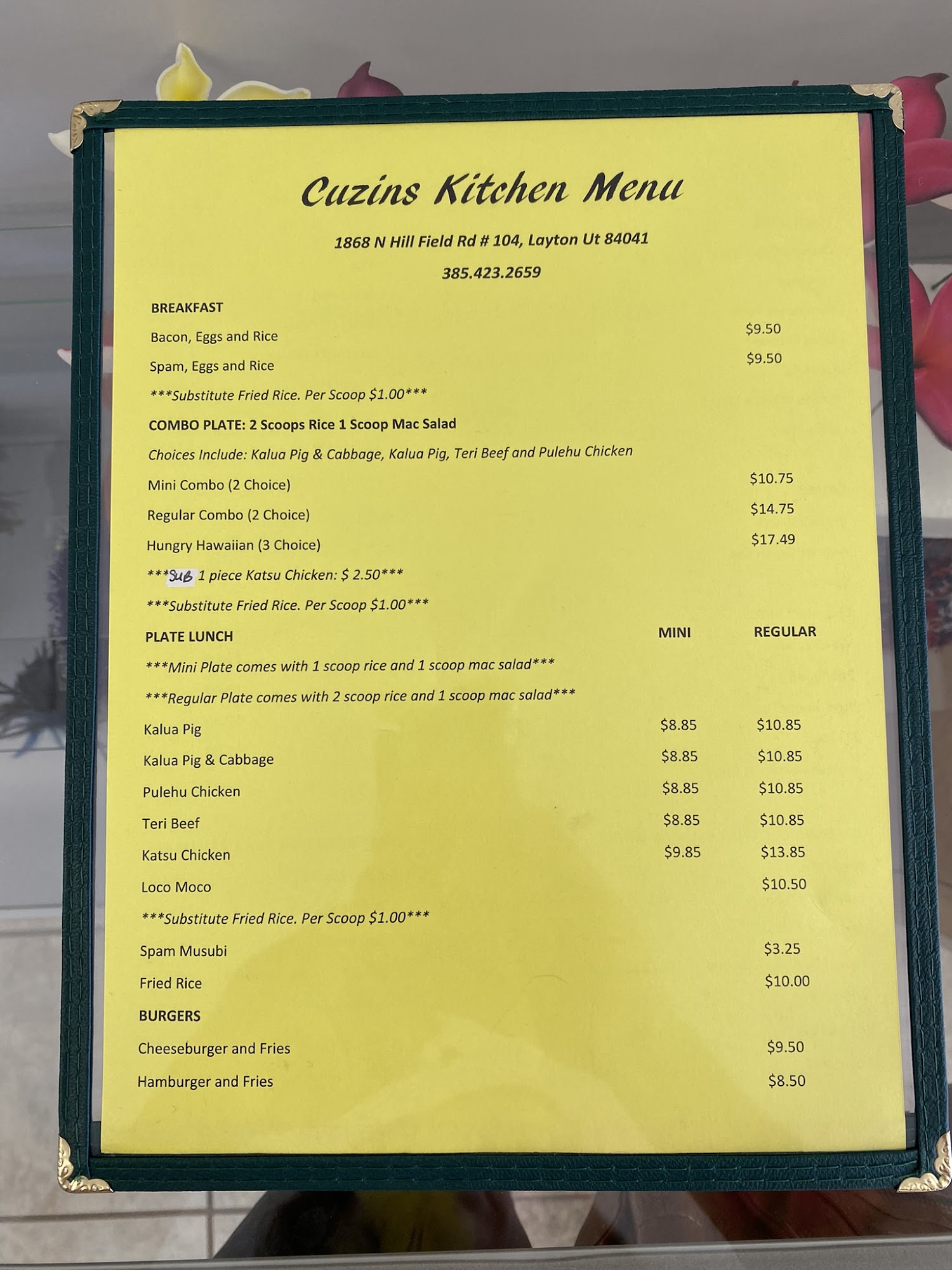 Photo credit: Google