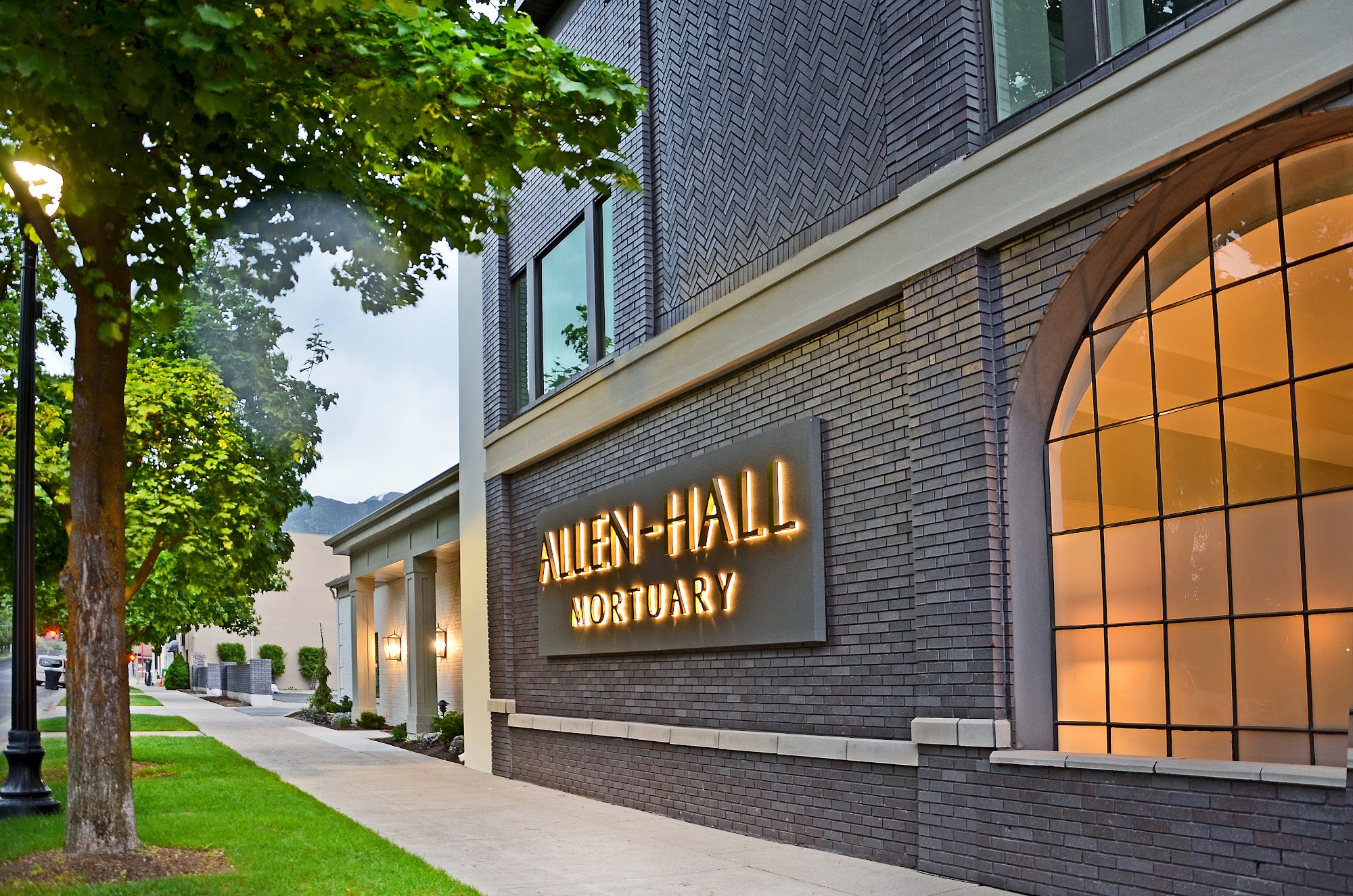 ALLEN-HALL MORTUARY - Logan UT - Hours, Directions, Reviews - Loc8NearMe