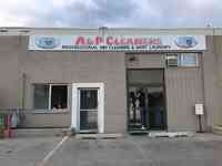 A & P Cleaners - Unload HQ