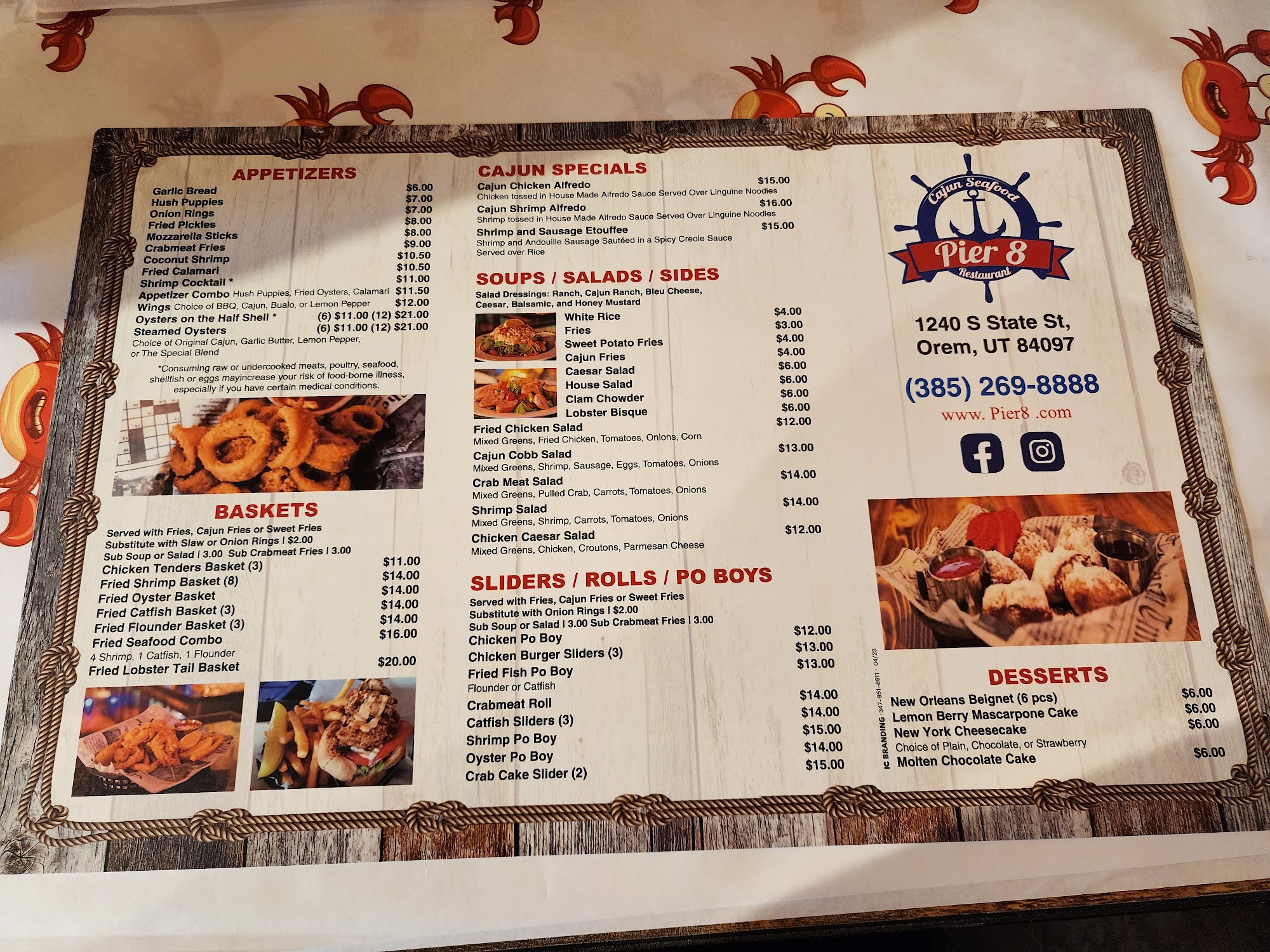 Photo credit: Google