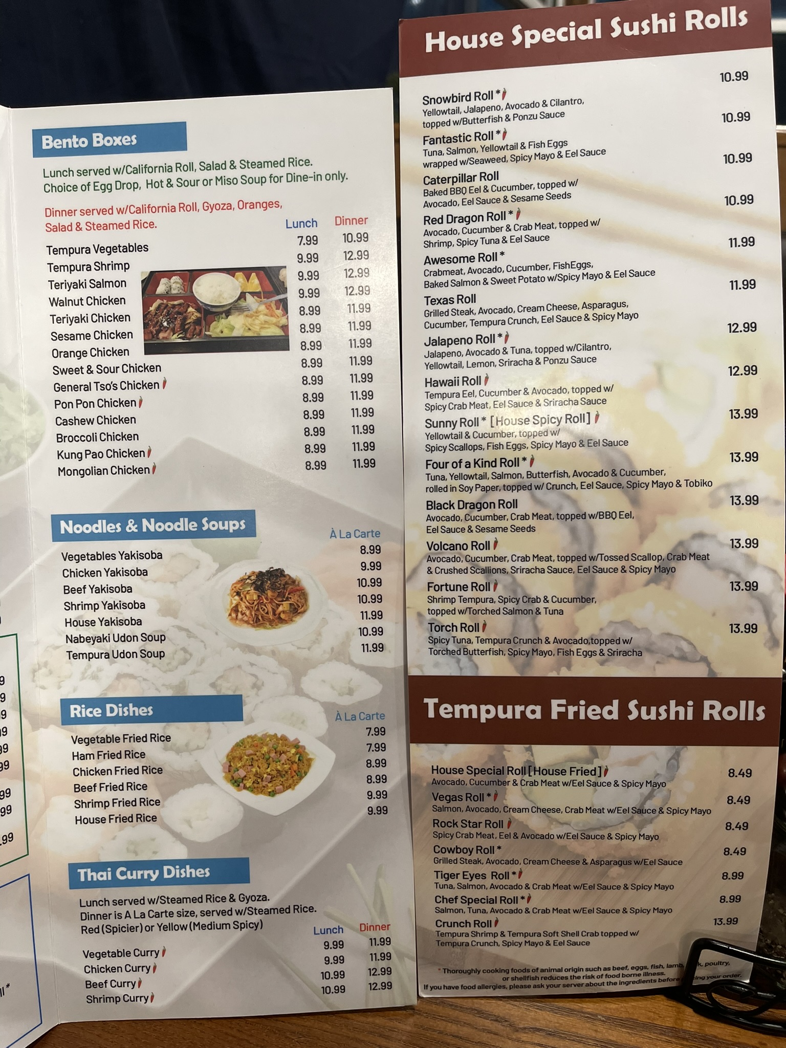 Photo credit: Restaurantji