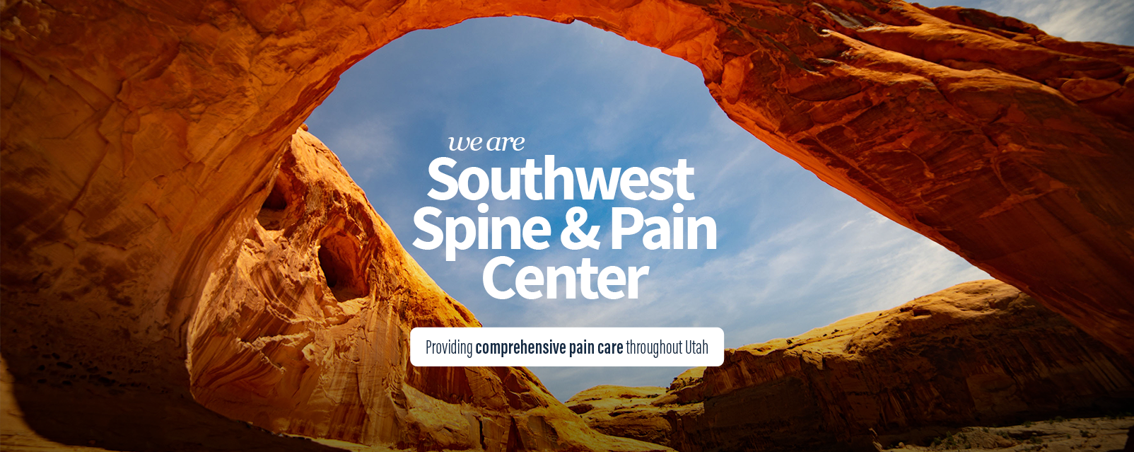 Southwest Spine & Pain Center - Richfield 860 N Main St B, Richfield Utah 84701