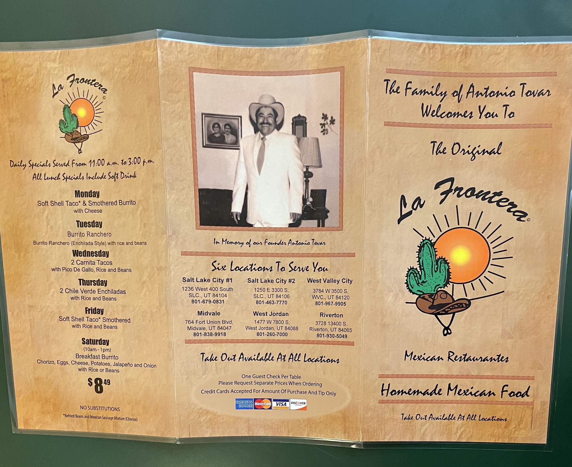 Photo credit: Google