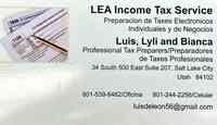 LEA Income Tax Service