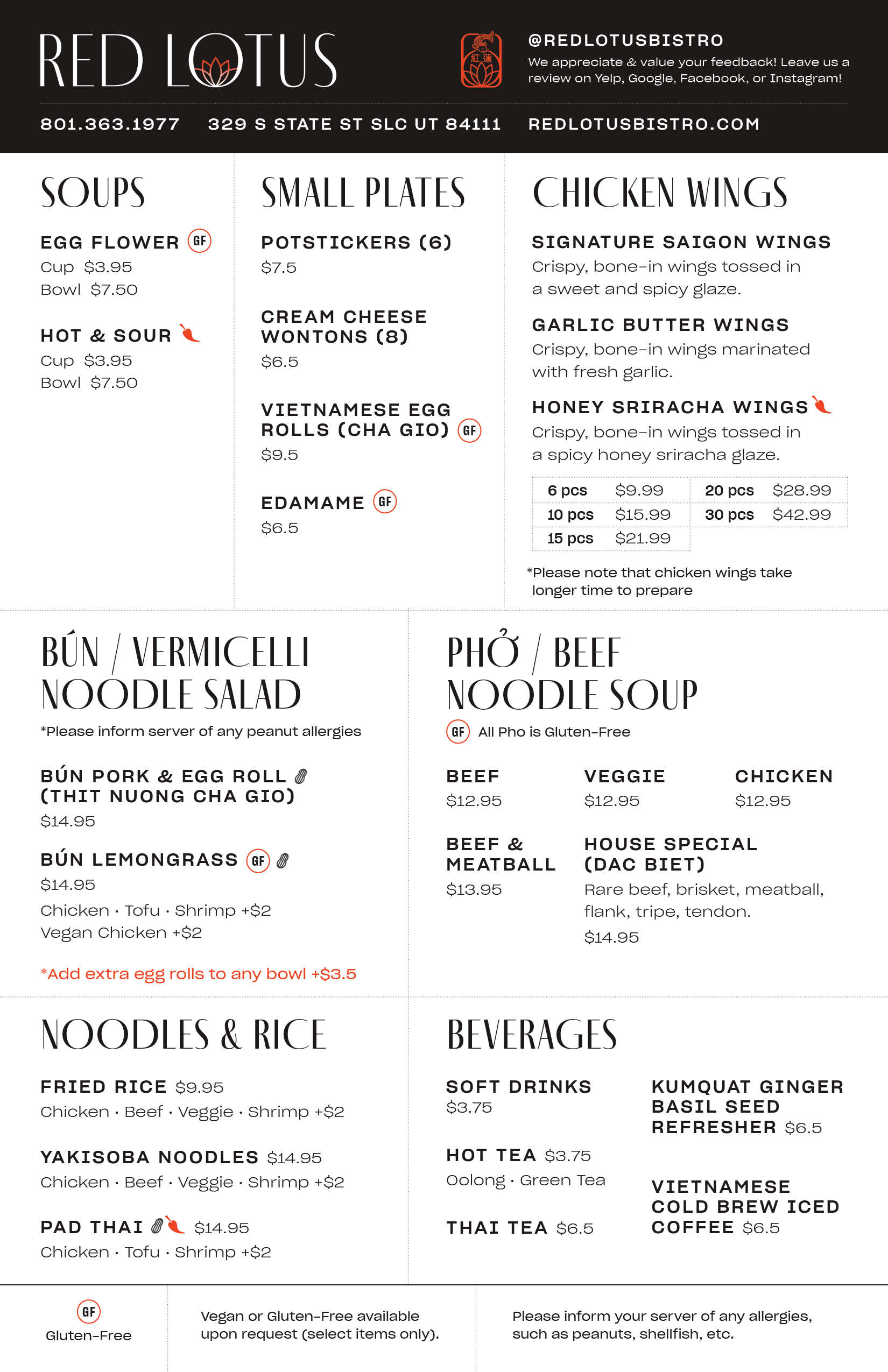 Photo credit: Restaurantji