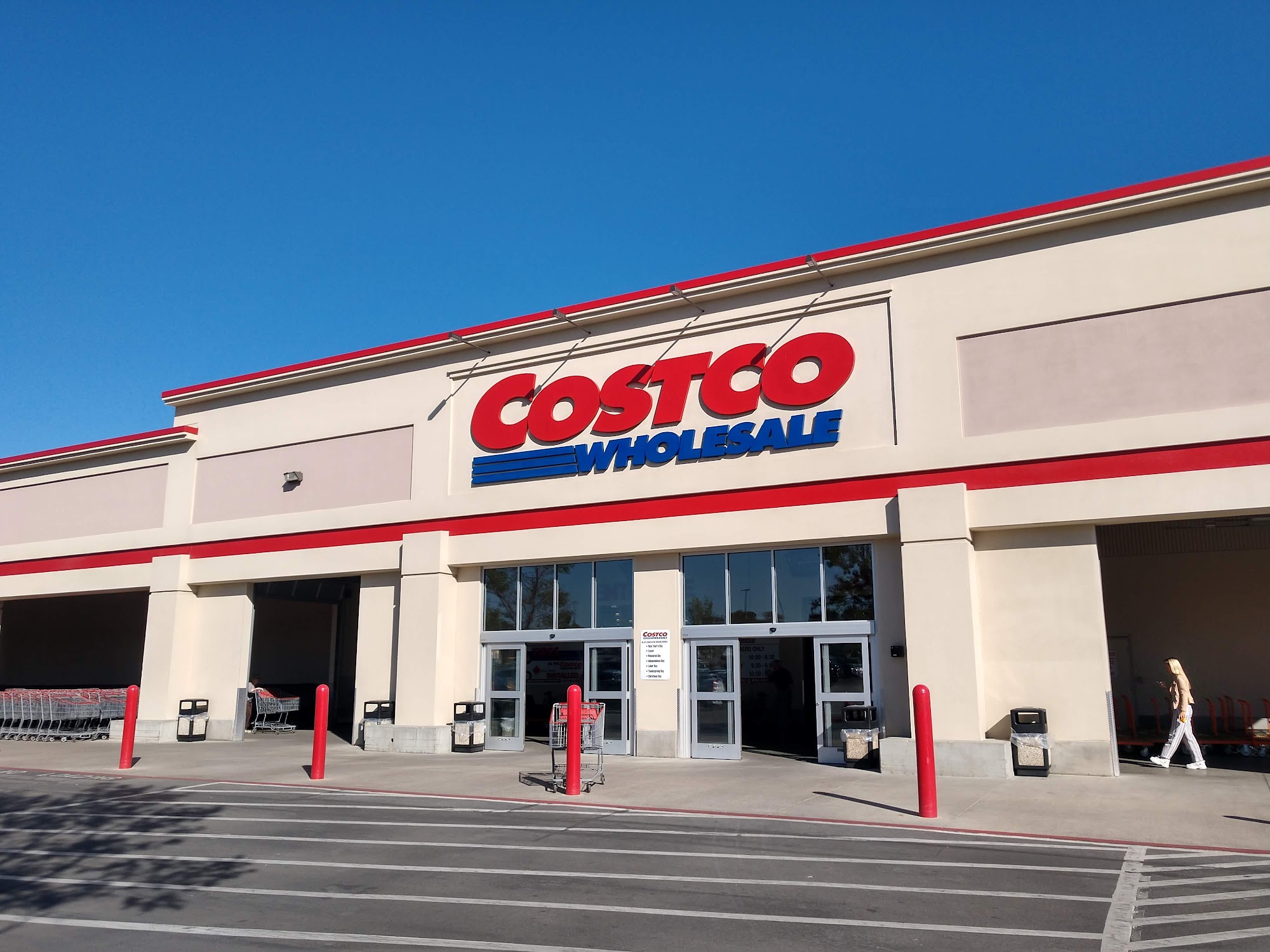 COSTCO WHOLESALE 11100 S Auto Mall Dr, Sandy UT Hours, Directions