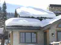 Engineered Roof De-icing