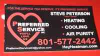 Preferred Service Heating, Cooling and Caring