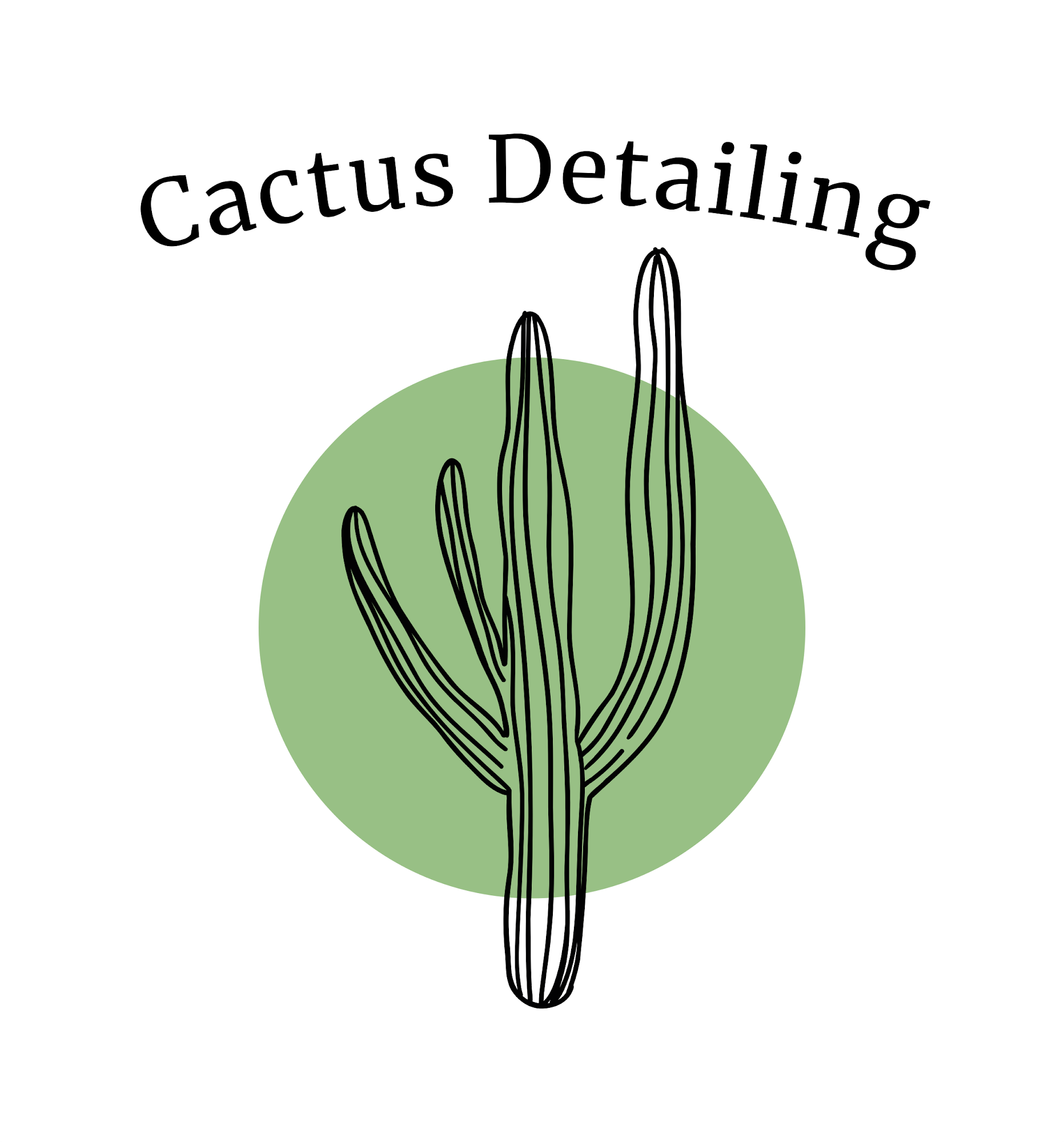 Cactus Detailing