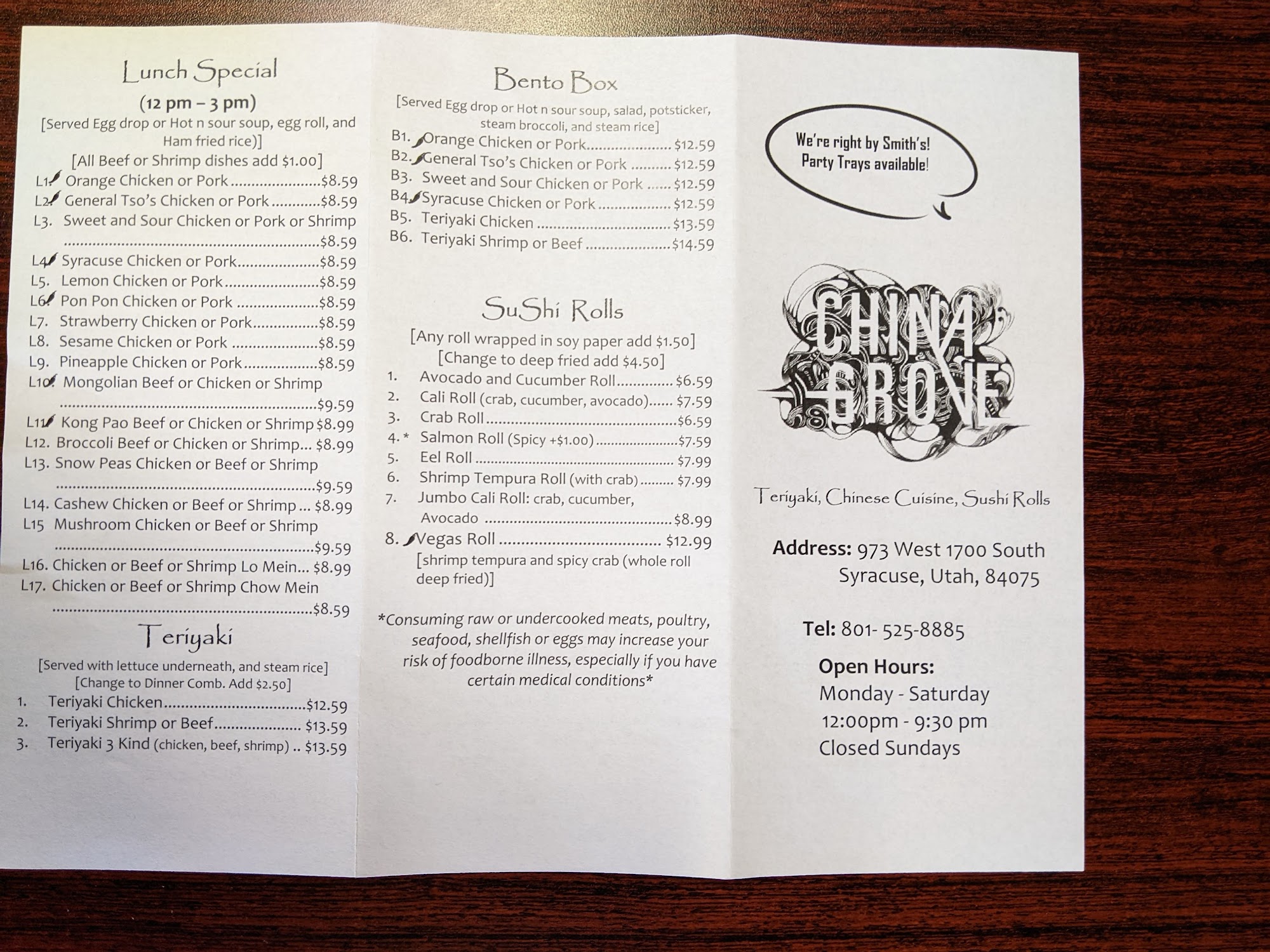 Photo credit: Google