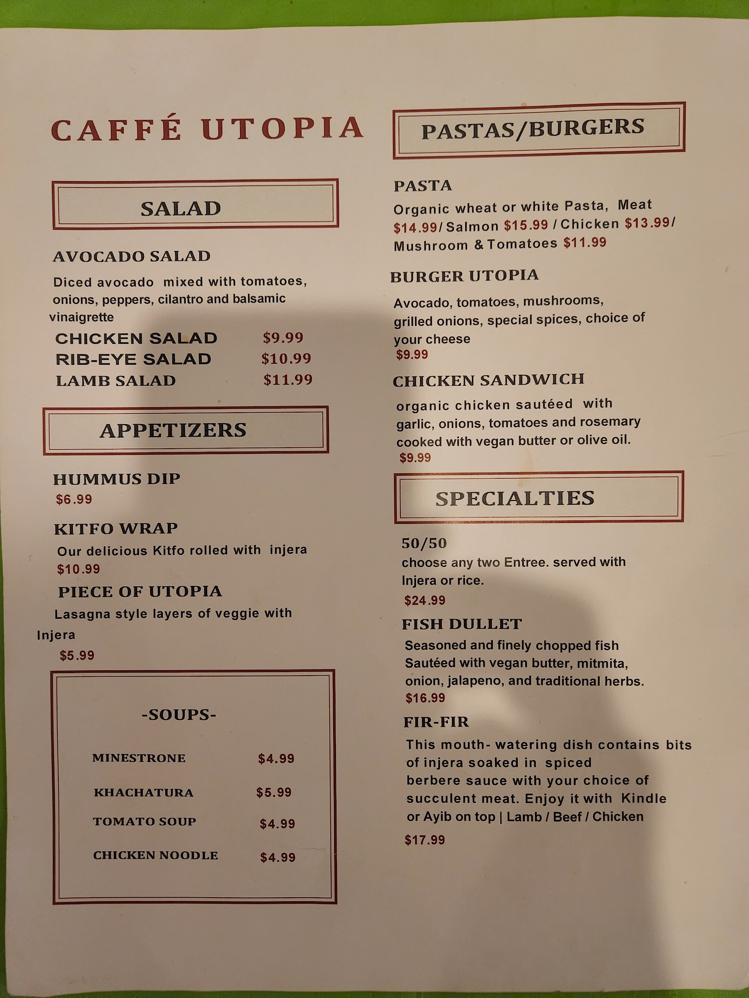 Photo credit: Google