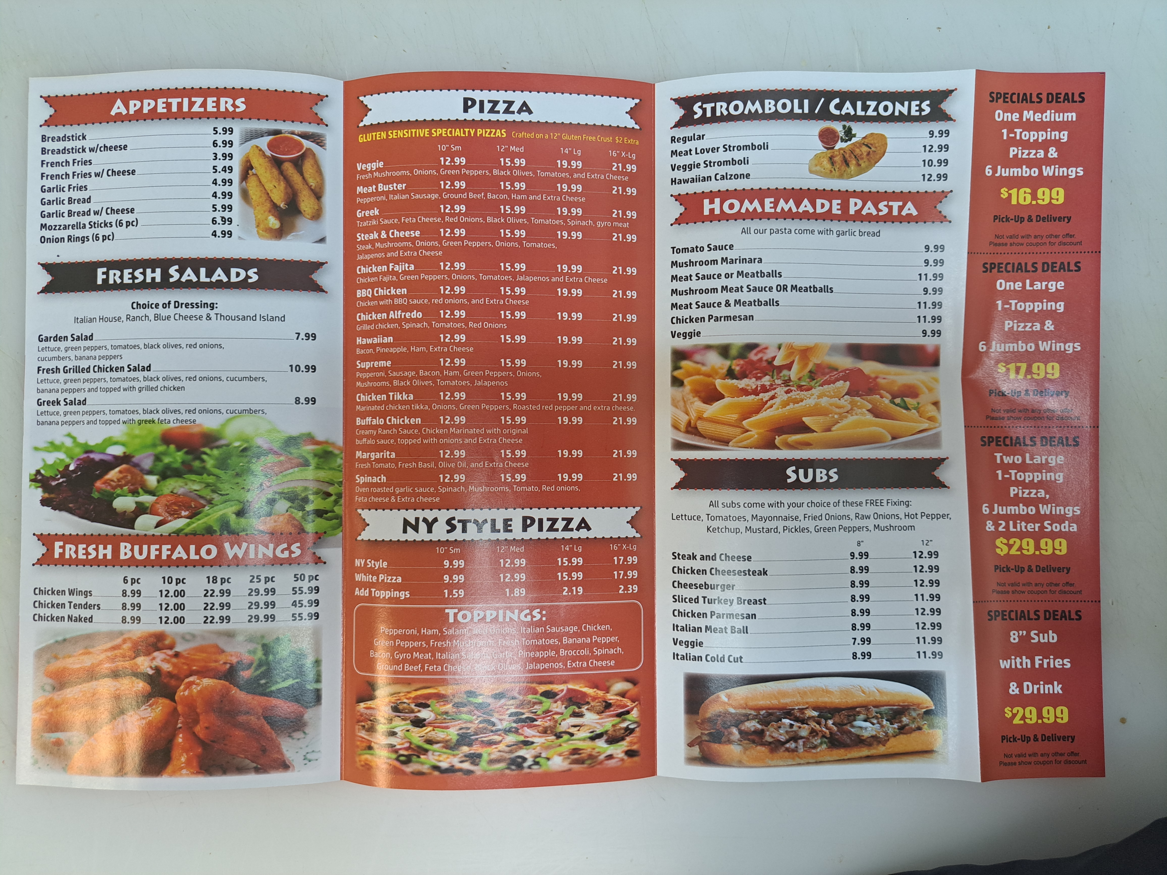 Photo credit: Restaurantji