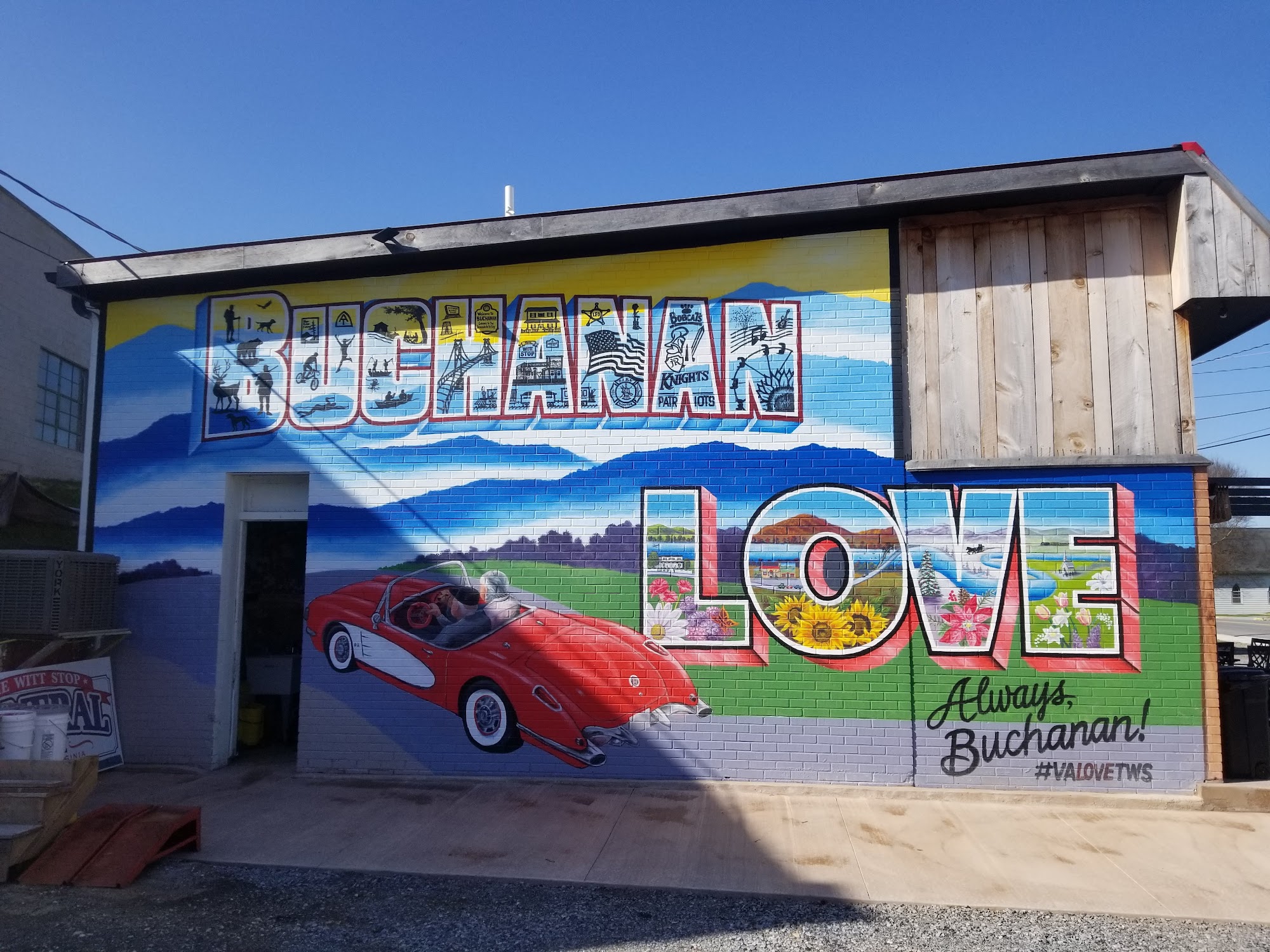 Garrett's Bistro & Spirits