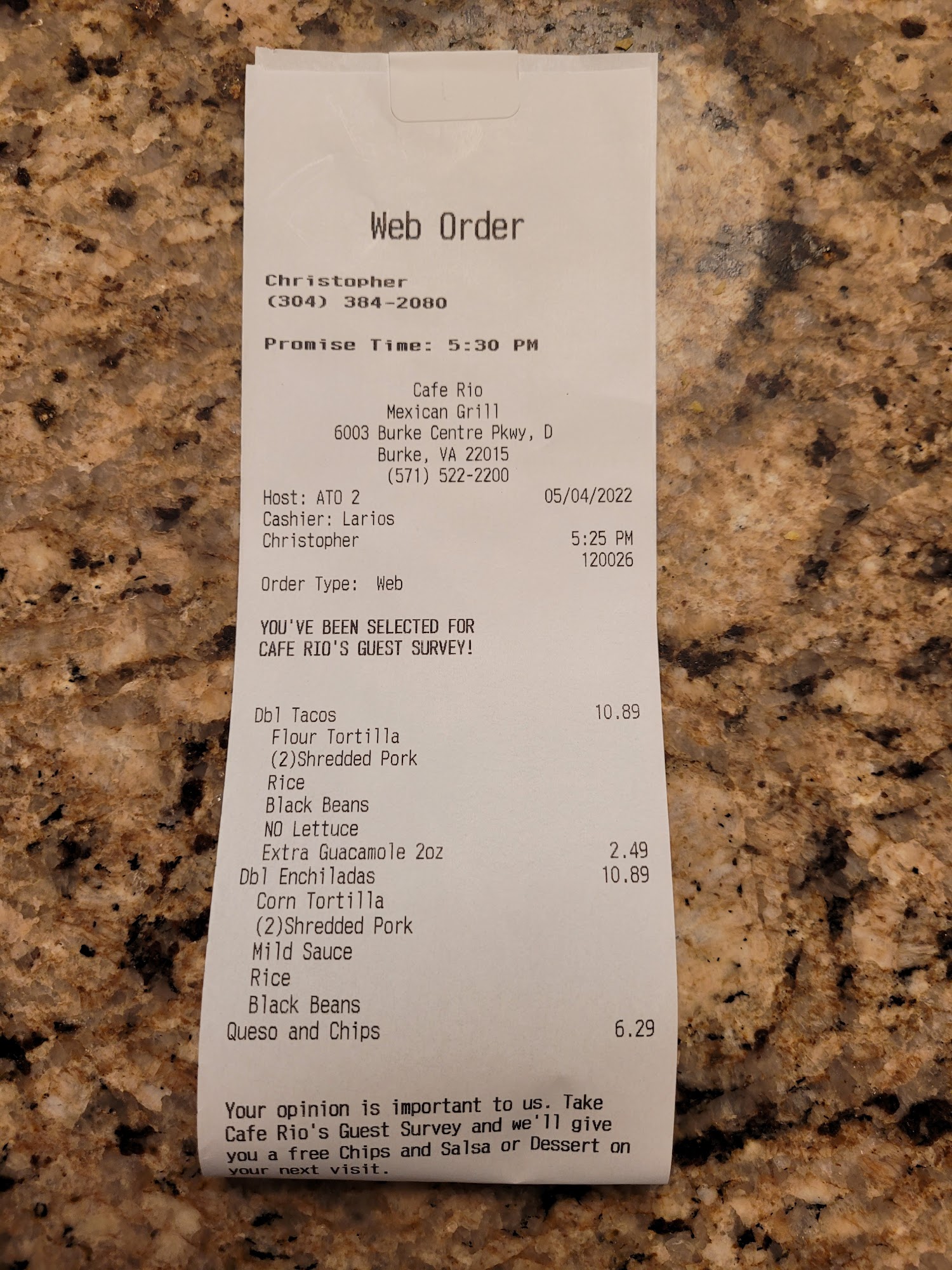 Photo credit: Google