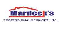 Mardeck's Professional Services